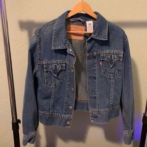 Levi’s Jean Jacket